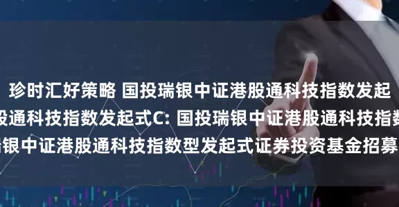 珍时汇好策略 国投瑞银中证港股通科技指数发起式A,国投瑞银中证港股通科技指数发起式C: 国投瑞银中证港股通科技指数型发起式证券投资基金招募说明书
