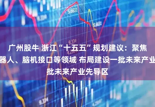 广州股牛 浙江“十五五”规划建议：聚焦人形机器人、脑机接口等领域 布局建设一批未来产业先导区